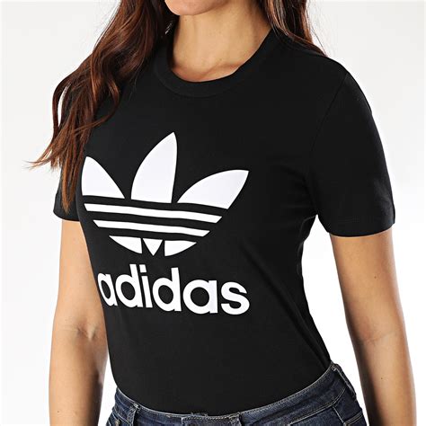 tee shirt Adidas original femme